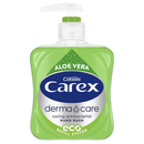 Carex Dermacare Aloe Vera Antibacterial Hand Wash Eco 250ml - London Grocery
