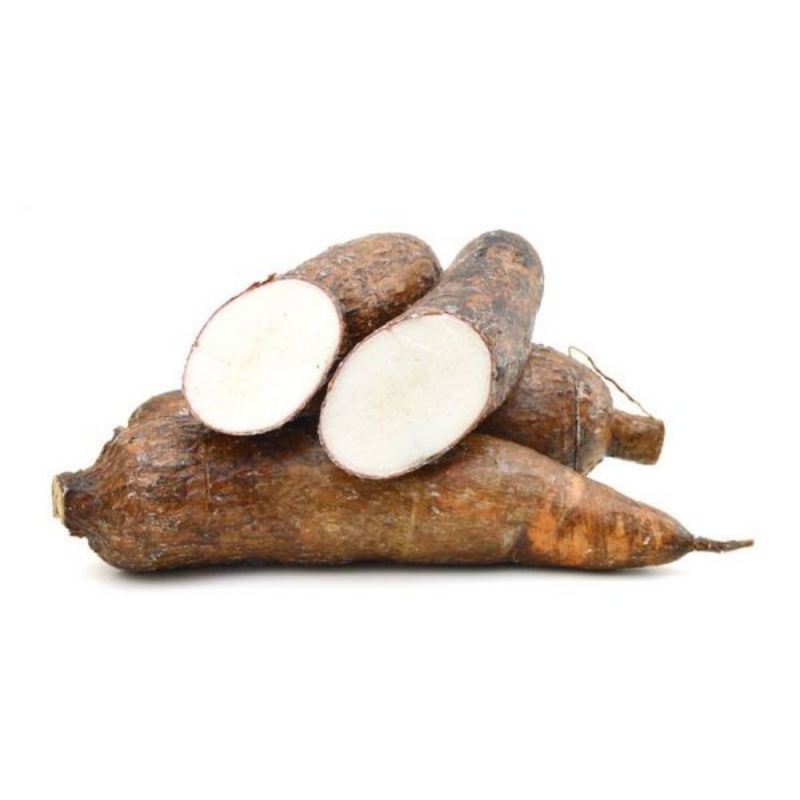 Fresh Cassava 300gr-London Grocery