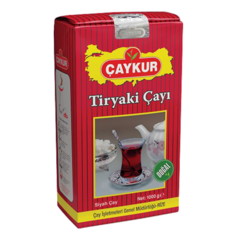 Caykur Tiryaki Tea 1kg -London Grocery