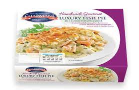 Chapman's Classic Style Fish Pie 400g -London Grocery