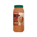Chef's Larder French Style Mustard 2.15 Litres x 4 cases - London Grocery