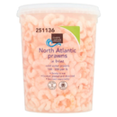 Chef's Larder North Atlantic Prawns in Brine 1.5kg x 6 Packs | London Grocery