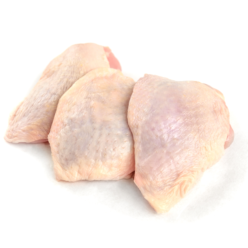 Halal Chicken Thighs 500 gr - London Grocery