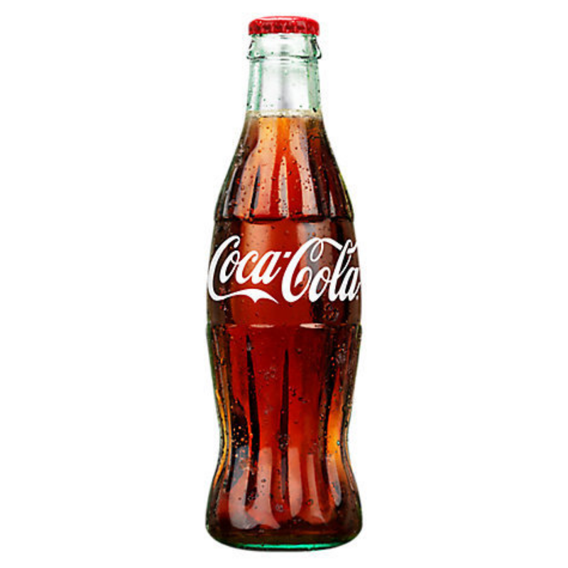 Classic Cola 330 ml Glass Bottle - London Grocery