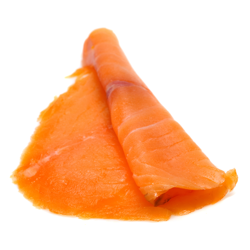 Cold Smoked Salmon 400 gr - London Grocery