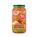 Cow & Gate Spaghetti Bolognese Jar 250gr 10 Mth+-London Grocery