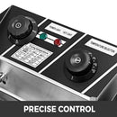 Double Tank Deep Fryer - London Grocery