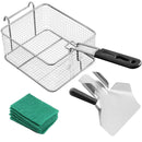 Double Tank Deep Fryer - London Grocery