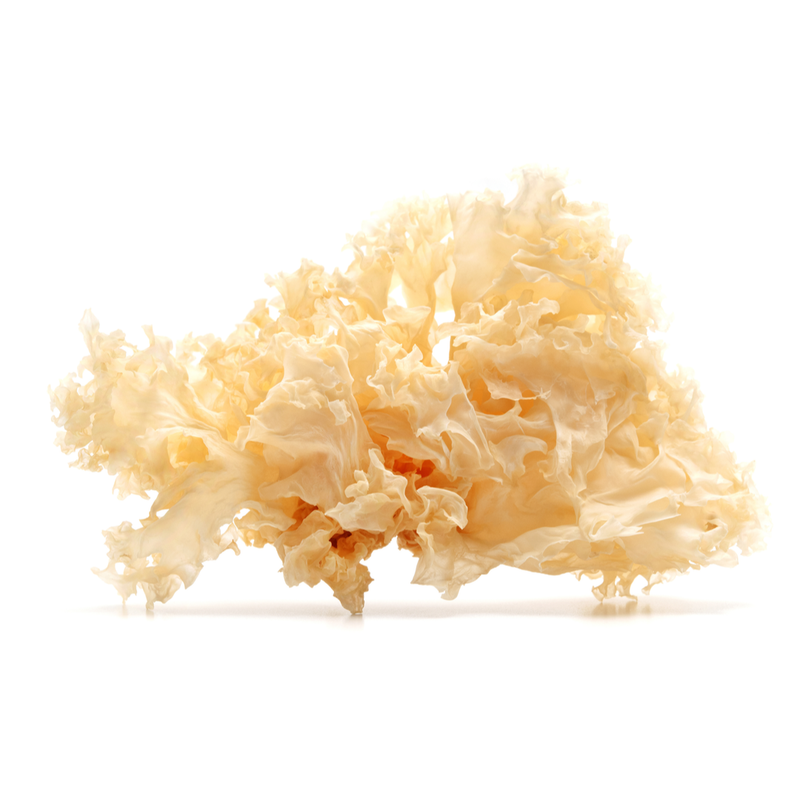 Dried White Fungus 100gr -London Grocery