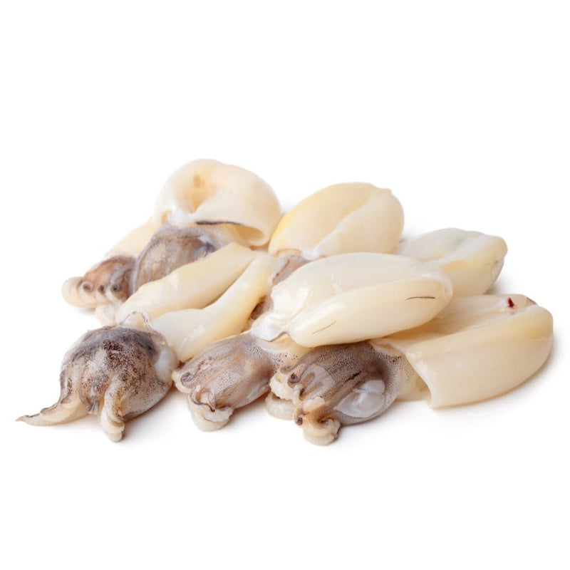 Frozen Baby Squids 1 kg - London Grocery