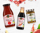 Golden Virgin Organic Chili Balsamic Glaze 250Ml - London Grocery