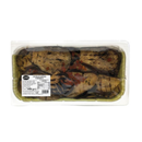 Gomo Aubergines C-Grill in oil 1.4Kg - London Grocery