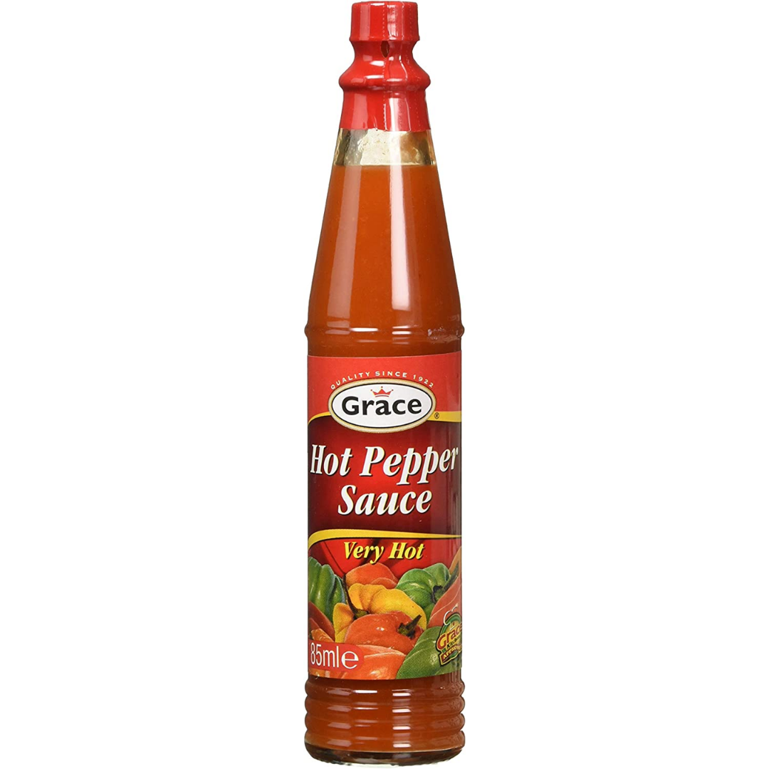 Grace Hot Pepper Sauce | Surinaamse Toko - View #10