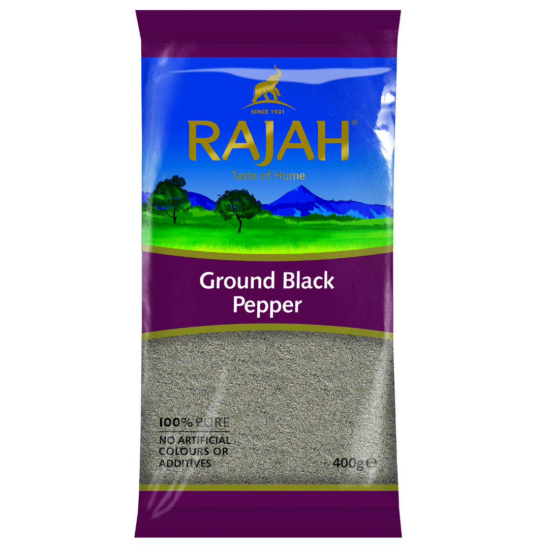 Shop Black Pepper Ground Online London Grocery