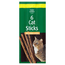 Happy Shopper 6 Cat Sticks 30g - London Grocery