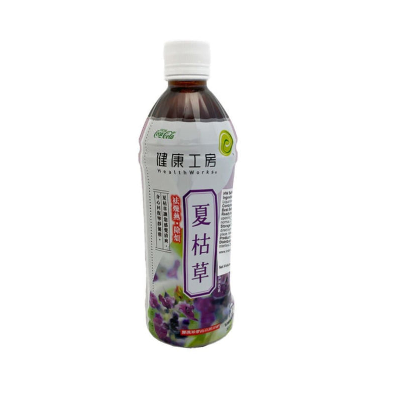 HealthyWorks Xia Ku Cao Drink 500ml-London Grocery