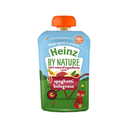 Heinz Spaghetti Bolognese Pouch 180gr-London Grocery
