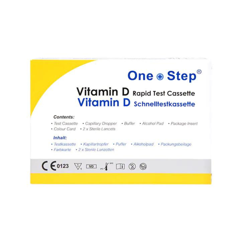 Home Health Vitamin D At-home Blood Test | London Grocery