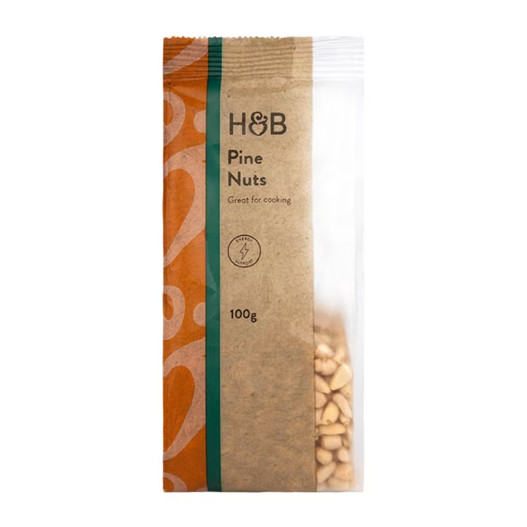 Buy Holland & Barrett Pine Nuts 100g | London Grocery