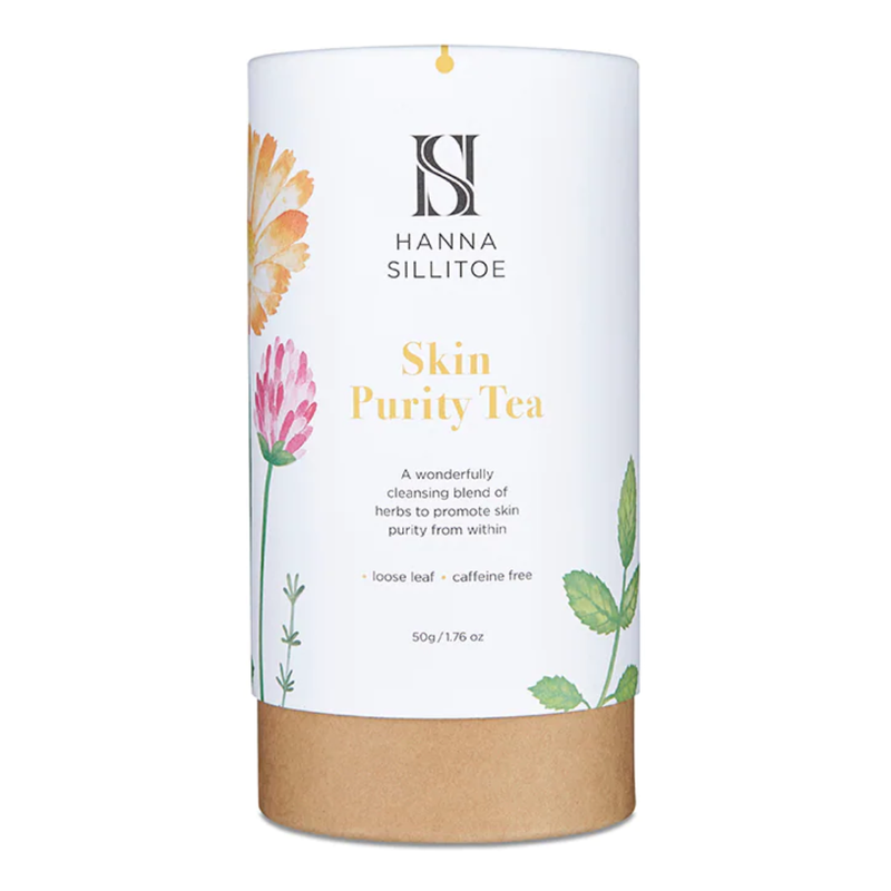 Hanna Sillitoe Skin Purity Tea 50ml | London Grocery