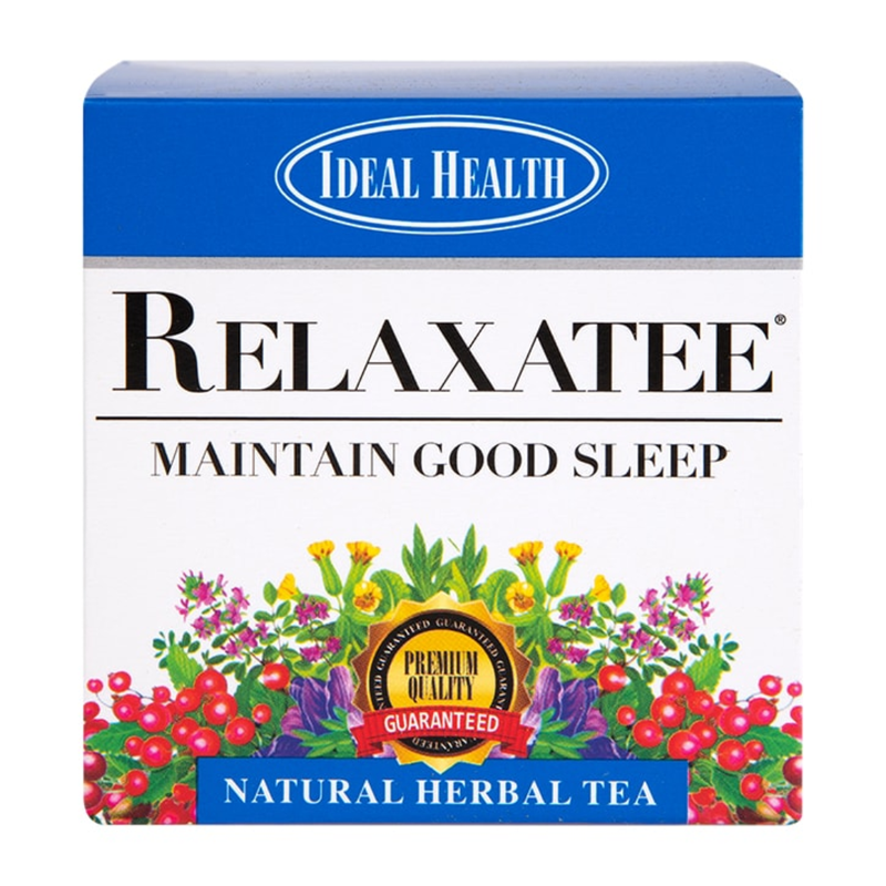Ideal Health Relaxatee 10 Tea Bags | London Grocery