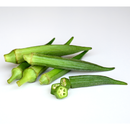 Indian Okra (Ladyfingers) 500 gr - London Grocery