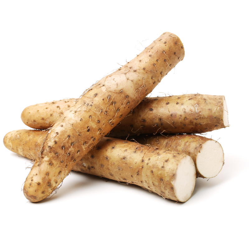 Fresh Iron Roll Nagnimo Root 200-300gr-London Grocery