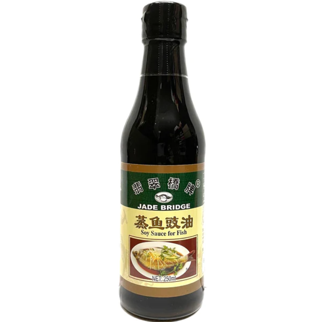 Buy Jade Bridge Steamed Fish Soy Sauce 6 X 250ml 