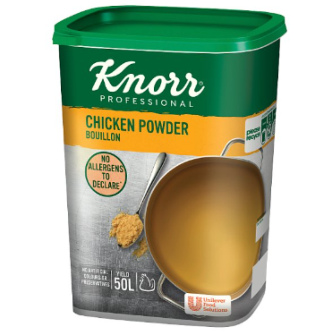 Buy Knorr Professional Chicken Powder Bouillon 1000g x 1 London Grocery