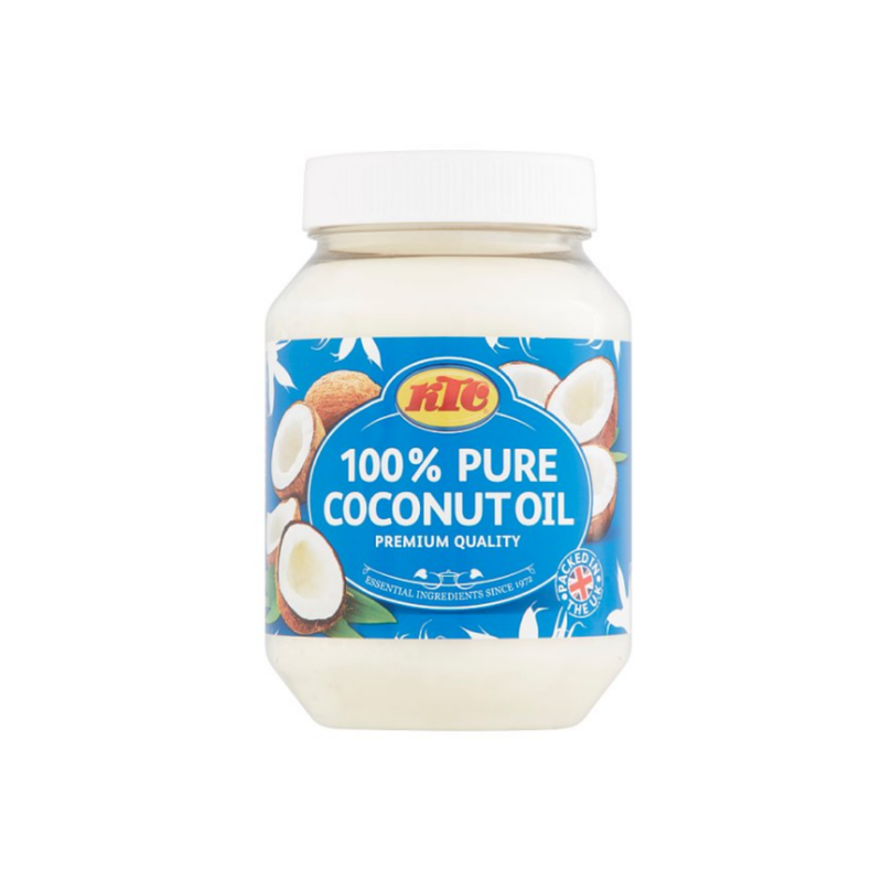 KTC 100% Pure Coconut Oil 500ml x 12 cases  - London Grocery