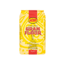 KTC Superfine Gram Flour 2kg x 6 cases  - London Grocery