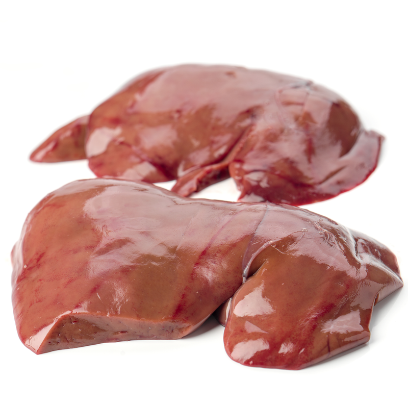 Halal Lamb Liver 1 kg - London Grocery