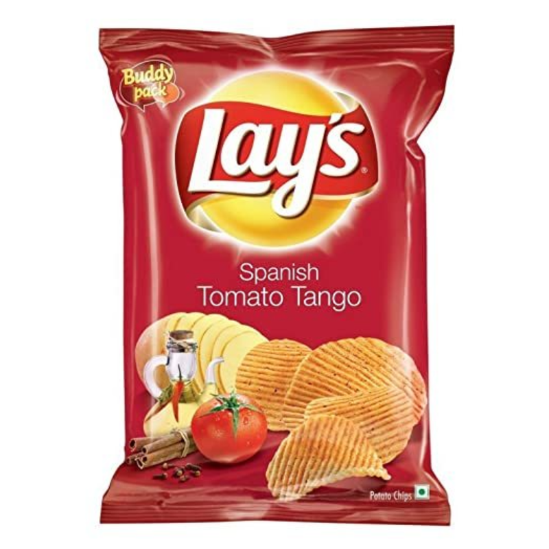 Lay's Spanish Tomato Tango 52gr -London Grocery