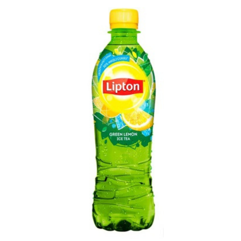Lipton Ice Tea – Original Green (Zielona) 500ml-London Grocery