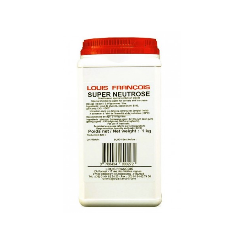 Louis Francois Super Neutrose 1kg - London Grocery