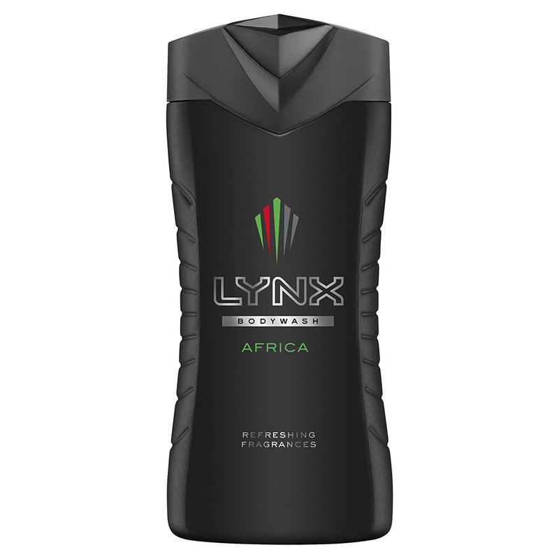 Lynx Africa Shower Gel 250 ml - London Grocery