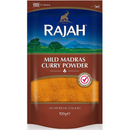 Madras Curry Powder Mild 100g - London Grocery