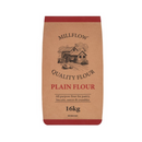 Millflow Plain Flour 16kg - London Grocery