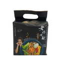 Mom's Dry Noodles (Pepper & Sesame Flavour) 564gr-London Grocery