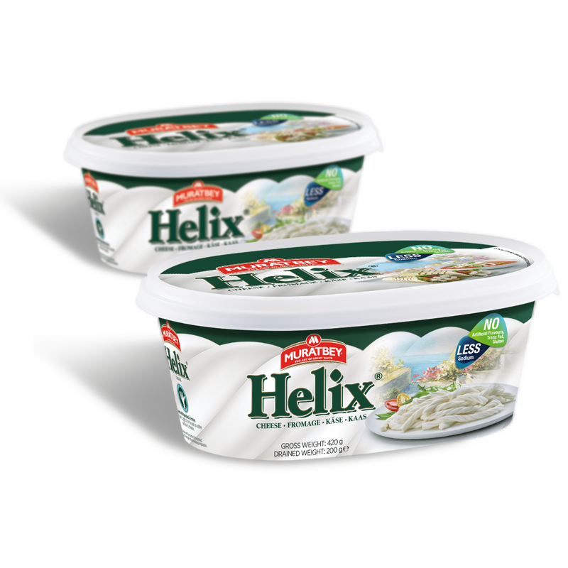 Muratbey Helix Cheese 200gr - London Grocery