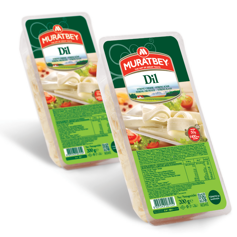 Muratbey String Cheese 200gr - London Grocery