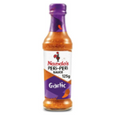 Nando’s Garlic Peri Peri Sauce 6 x 125g | London Grocery