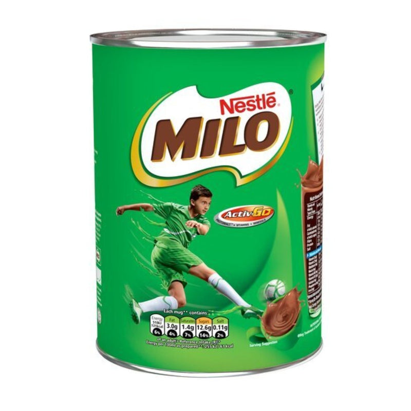 Nestle Milo 400gr-London Grocery