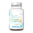 Neubria Krill Oil Omega - 3 60 Capsules | London Grocery
