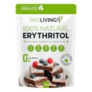 NKD Living Natural Erythritol Granulated Natural Sweetener 300g | London Grocery