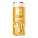 No.1 Living Ginger Sugar Free Kombucha 250ml | London Grocery
