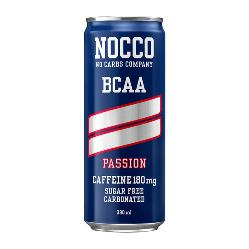 Nocco BCAA Drink Passion 330ml | London Grocery