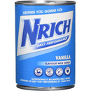 Nrich Vanilla 12 x 400g | London Grocery