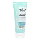 Native State Hydrate & Glow Mask 75ml | London Grocery