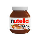 Nutella Hazelnut Spread with Cocoa 750g x 6 cases - London Grocery